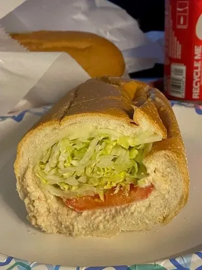 Tuna Grinder