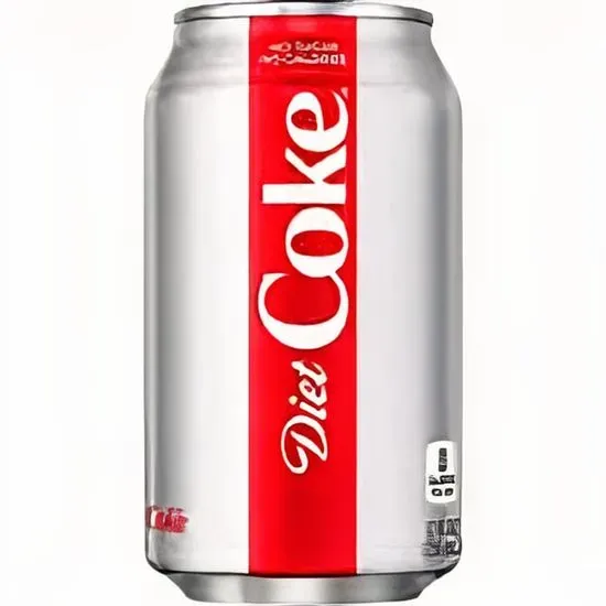 DIET COKE ( CAN)