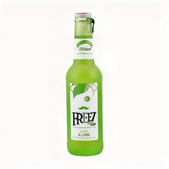 FREEZ MIX  Kiwi & Lime