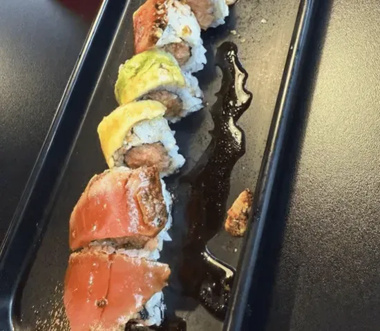 Crazy Tuna Roll