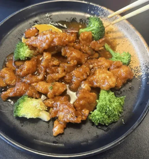 Orange Chicken