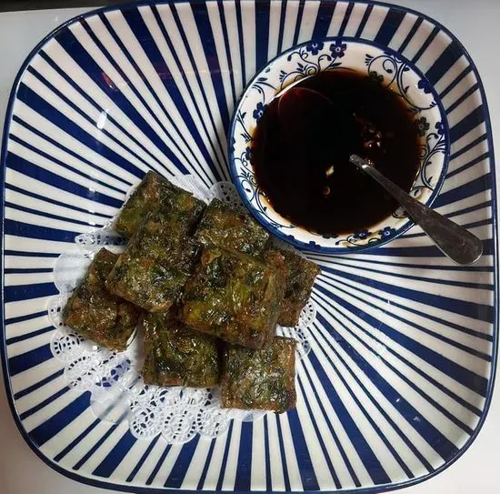 Chive Dumplings (8)