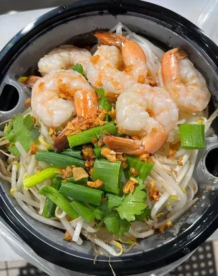 Tom Yum  Noodles Soup 