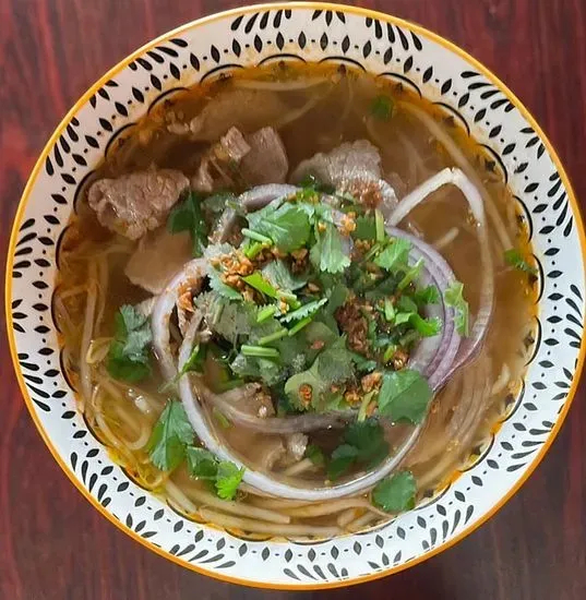 Beef Noodles Soup