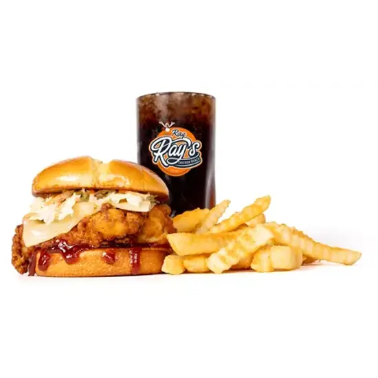 The Shack Attack