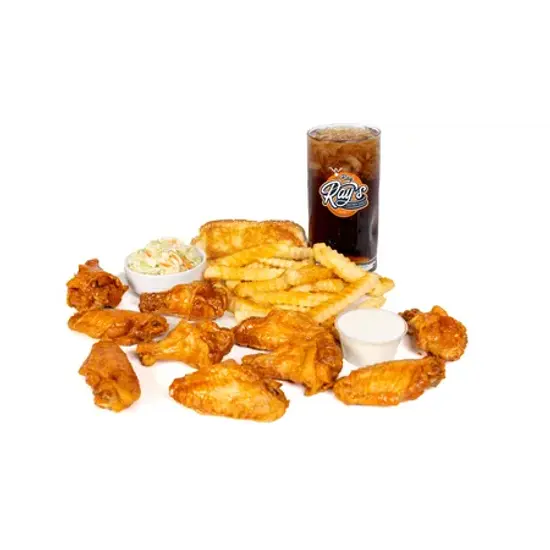 10 Piece Combo