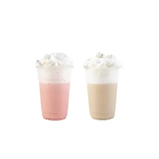 Ice Cream Floats