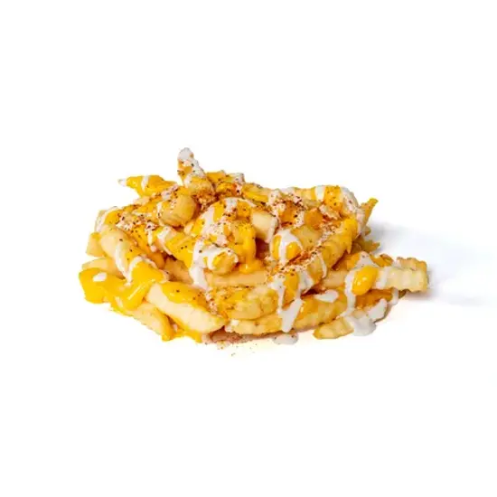 Ray Ray's Loaded Fries