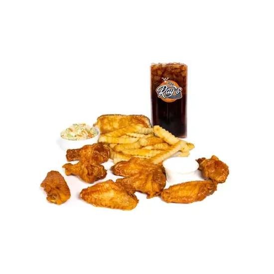 8 Piece Combo
