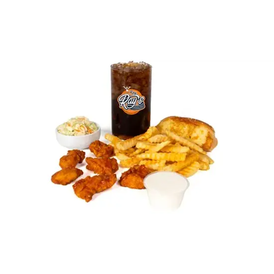6 Piece Combo