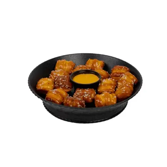 Pretzel Bites