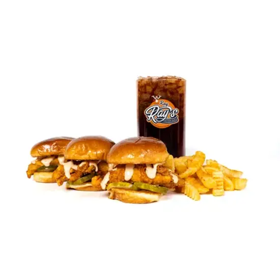 Chicken Slider