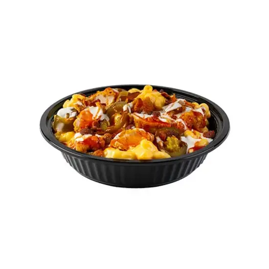 Buffalo Mac & Cheese Bowl