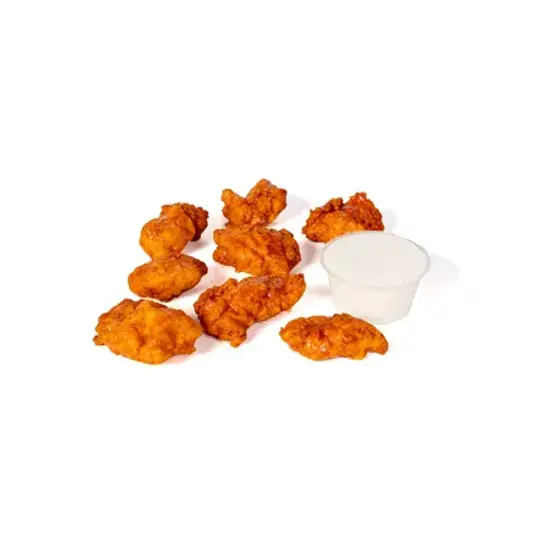 8 Piece Wings Only