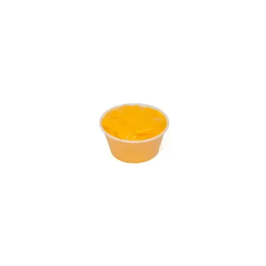 Cup of Cheese Sauce