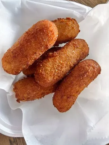 Croquetas De Jamón