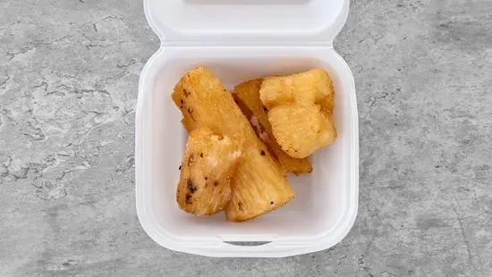 Fried Yuca