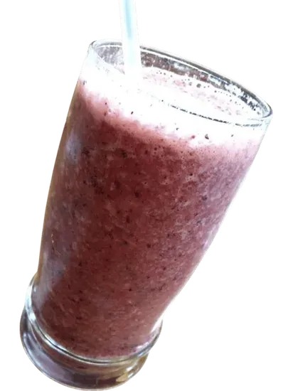 Fresh Fruit Smoothie