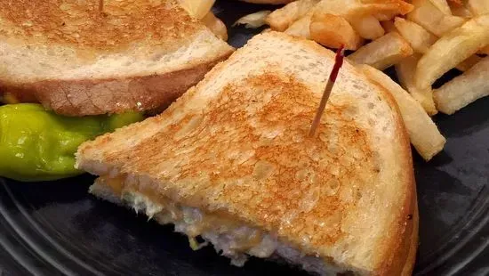 Tuna Melt