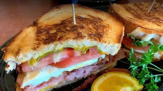 Breakfast Sandwich