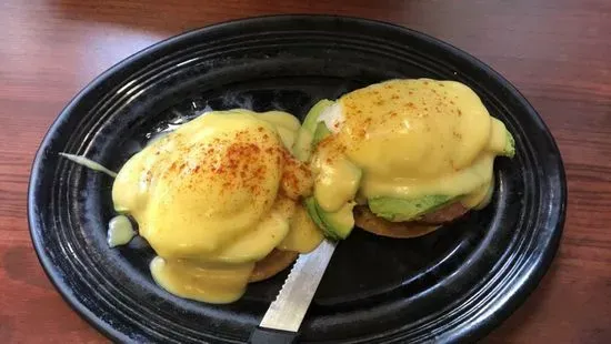 California Benedict