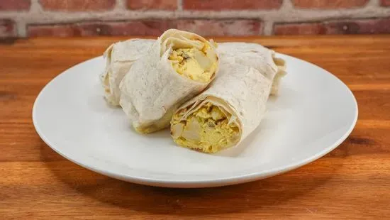 Cheese - Burrito