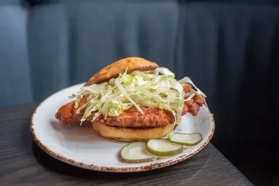 Fried Chicken Sandwich