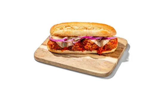 Meatball Sandwich