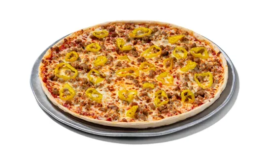 BYO Small 2+Toppings