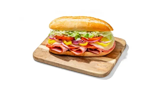 Italian Sub