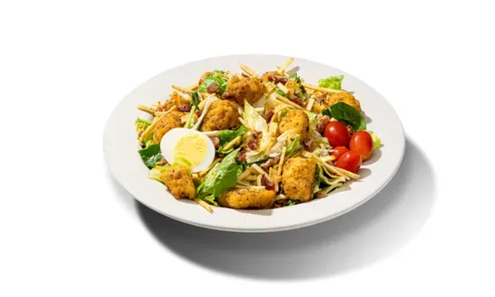 Crispy Chicken Salad