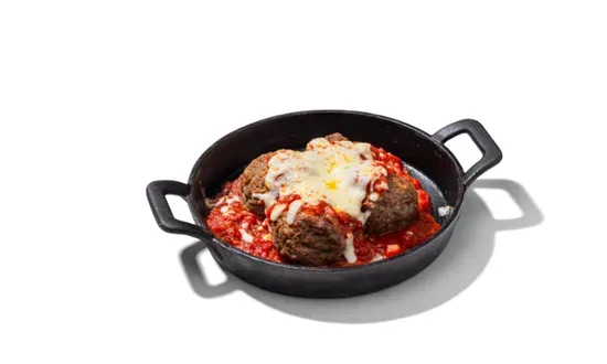 Regular Baked Meatballs