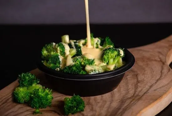 Cheesy Broccoli