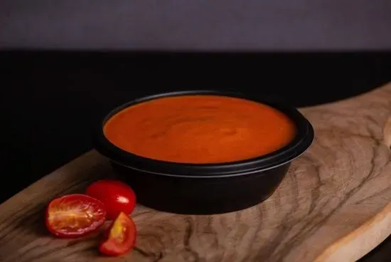 Tomato Soup Cup (Not GF)