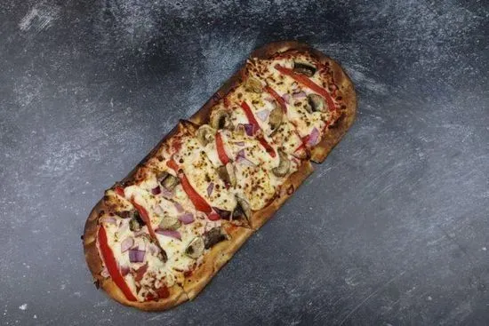 Veggie Pizza Flatbread