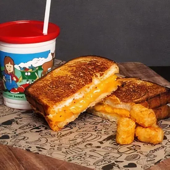 Kid’s Grilled Cheese