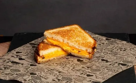 Vegan Classic Grilled Cheese