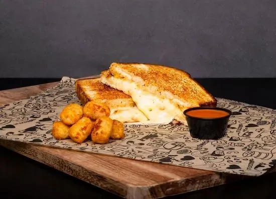 Classic Grilled Cheese