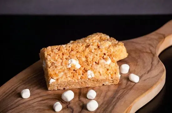 Chewy Marshmallow Bar