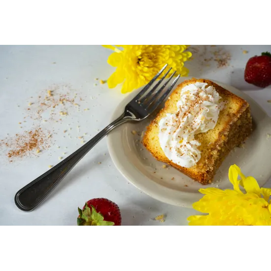 Greek Ouzo Cake