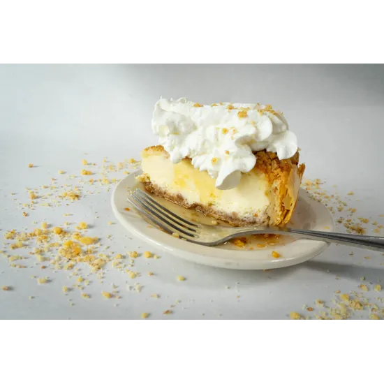 Baklava Cheesecake