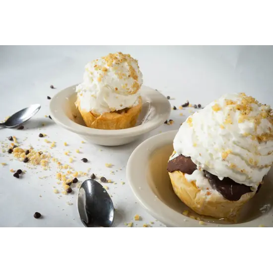 Baklava Ice Cream