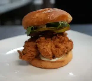Detroit's Chicken Sandwich