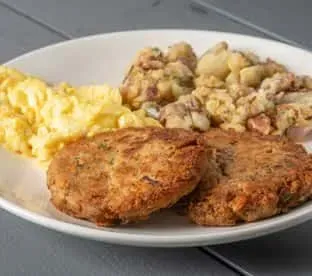 Salmon Patty