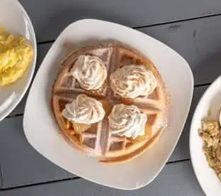 Side of Waffle Toppings