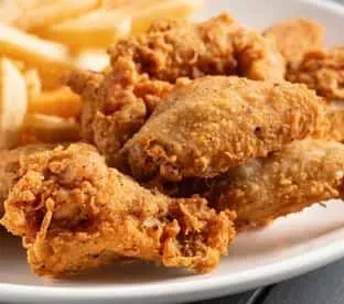 The Party Wings Special