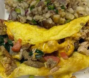 Ultimate Omelette