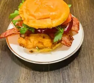 Chicken Chicken Sandwich