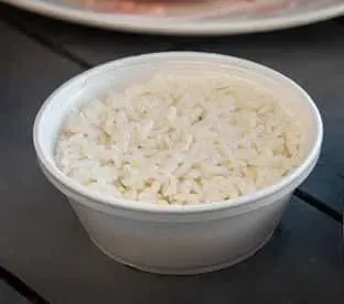 White Rice