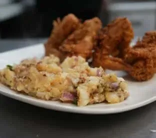 Heavenly Wing Combo